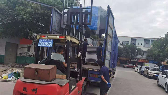 废气处理环保设备准备