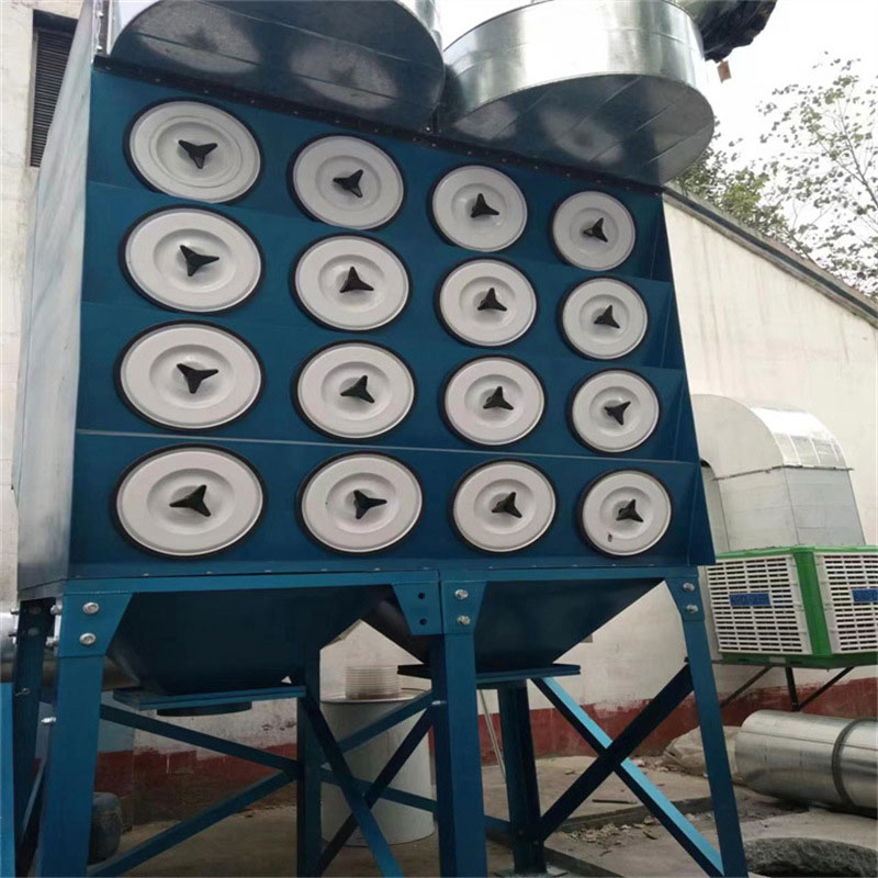 脉冲滤筒除尘器产品展示1