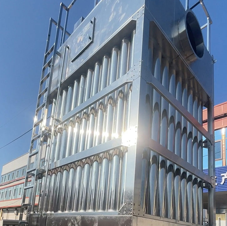 湿式静电除尘器产品展示1